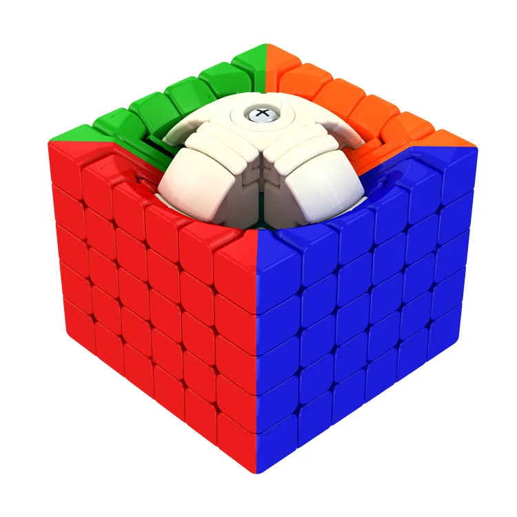 Yongjun cheap small educational toys plastic speedcubing windmill cube for kids