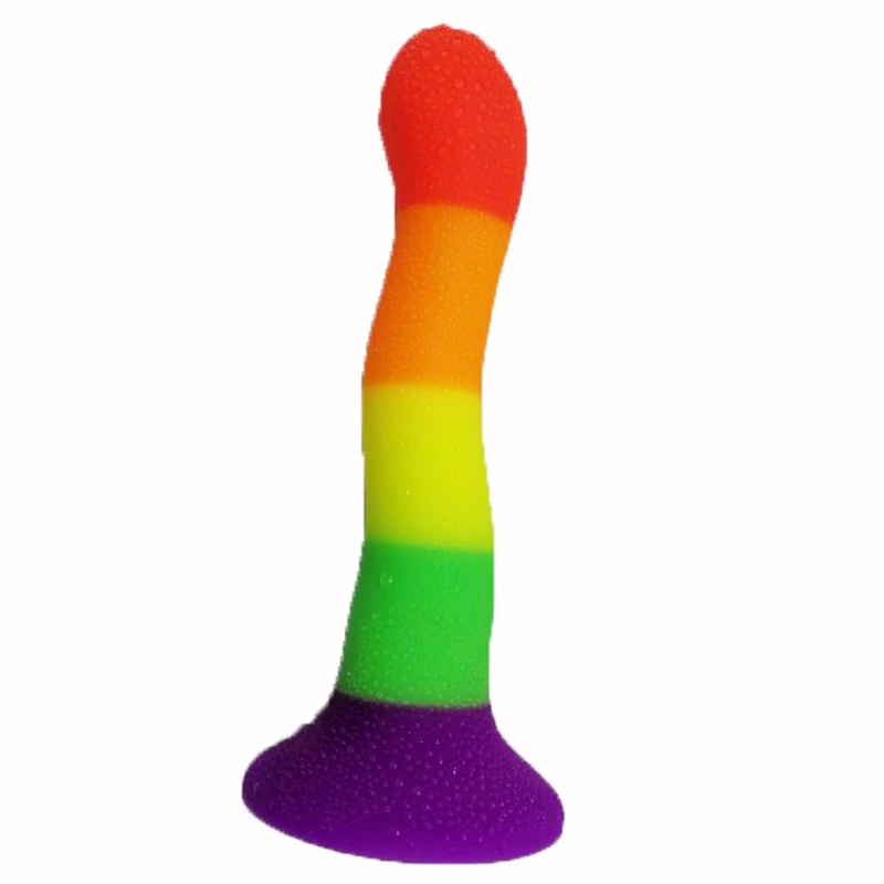 Gagu D201911 new sexuality unisex dildo artifical penis for adults