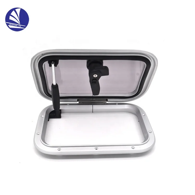 Boat Hatch,Deck Hatch,Made In Chian Caravan Ventilation Hatch 198mm X