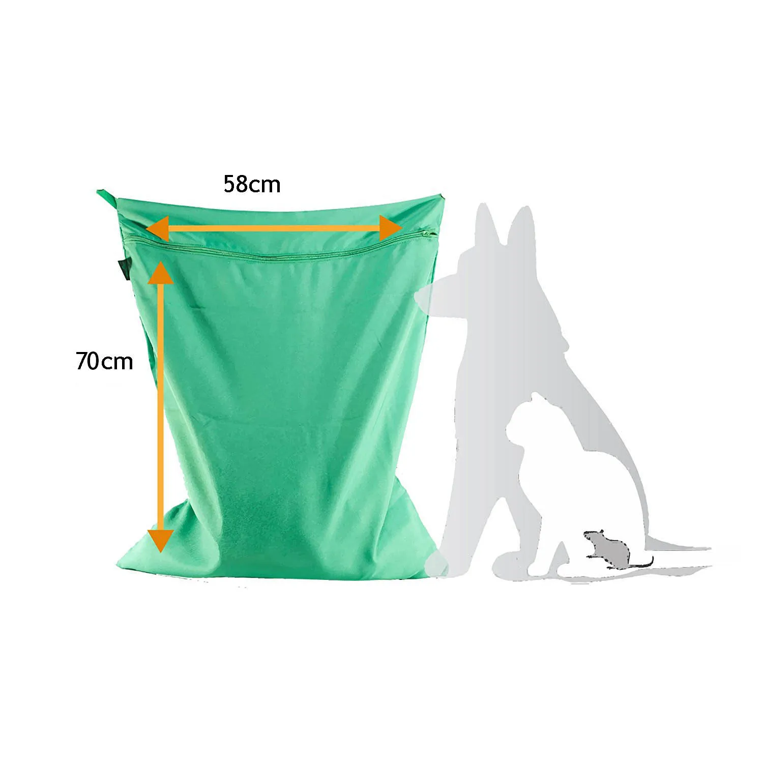 Pet Laundry Bag For Washing Pet Dog Cat Blankets And Rugs Buy Pet