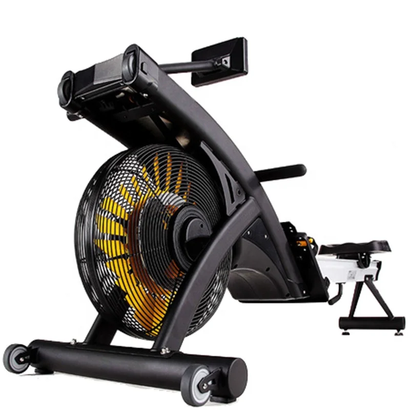 

magnetic AIR ROWER rowing machine