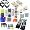 JK-01133 mobile phone big keypad for game consoles