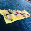 XPE Foam WaterFun Floating Mats Lily Pad for Pool Lake Ocean Yacht Play