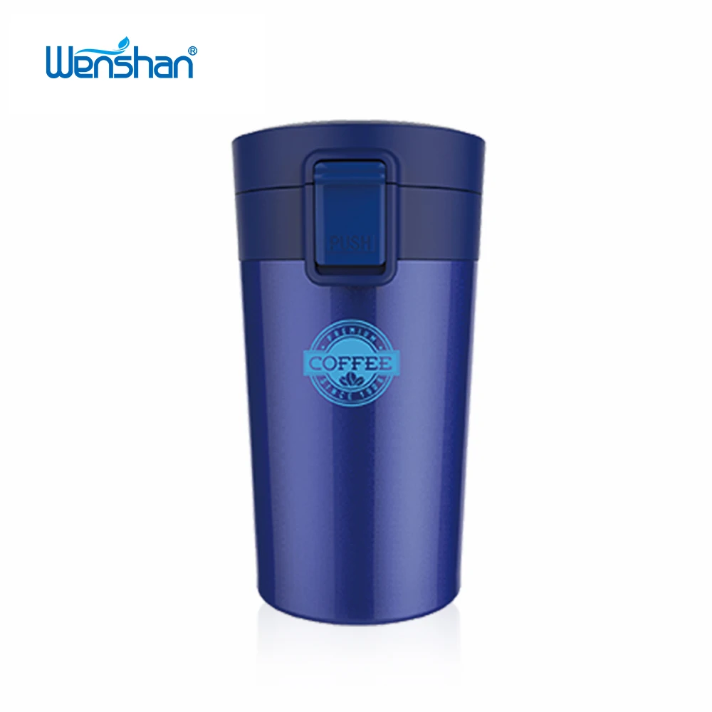 

Double wall stainless steel beer coffee mug, Can be customized