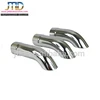 Vintage series turndown truck exhaust stack