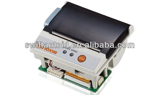 Bixolon SRP-330II Impresora de Tickets, Térmica Directa, 180 x 180 DPI, USB  2.0, Paralelo, Negro – pecarsys.com