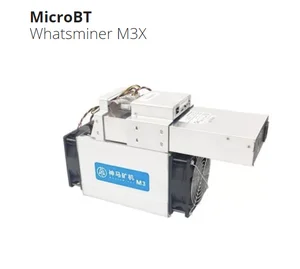 Used Whatsminer M3 M3X 12.5T Bitcoin Miner PSU