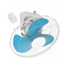 Factory Hot Sale 16 inch 40 cm 3 speed wind ABS blade 45W power cool orbit ceiling fan with CE Certificate