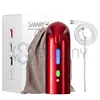 Electric wine aerator wine accessories spout present