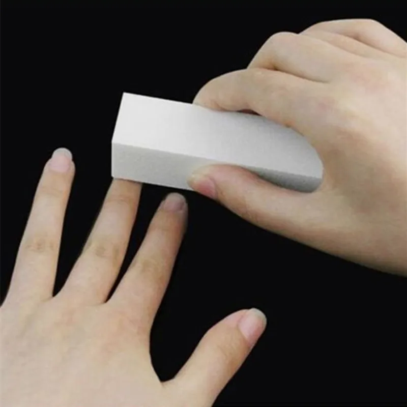 Professional Nail Care 3 Way Mini Natural Nail Polisher Buffing Nail