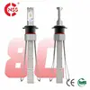 12V 24V High Power Fanless LED H7 Car Headlight Manufacturer
