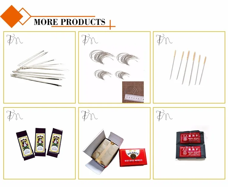 Household Butterfly Steel Sewing Machine Needles Buy Sewing Machine