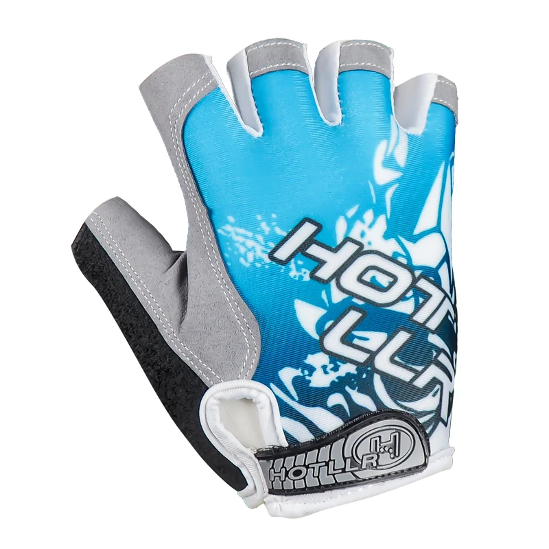 

OEM Gel Padded Gym Gloves Shockproof Cycling Gloves