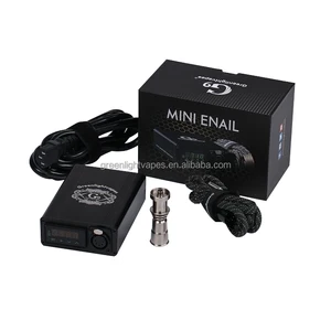 Temperature Controller Electric Enail Dab Rigs