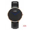 OEM Watches Cool Men Watches Personalized Logo Make Your Own Watch Dial Customized