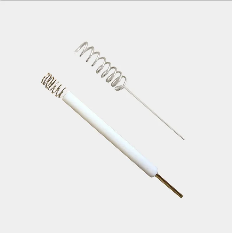 99% 纯度盘绕铂丝计数器辅助电极