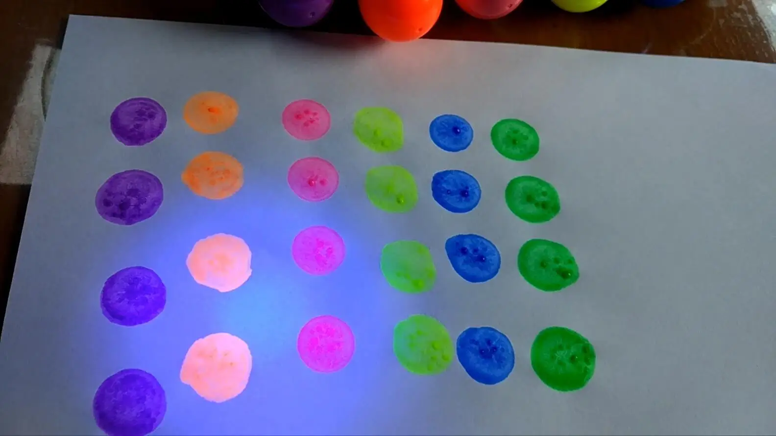 Bingo Daubers Ch-2807nolvety Bingo Dauber With Big Bargain Fluorescent