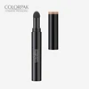 Make up cosmetic package unique empty eye shadow pencil with sponge tip
