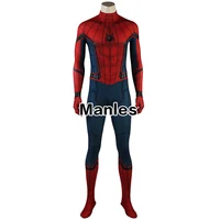 

New Design Jumpsuit Wholesale Movie Spider-Man Adult Cosplay Costume Superhero Costume