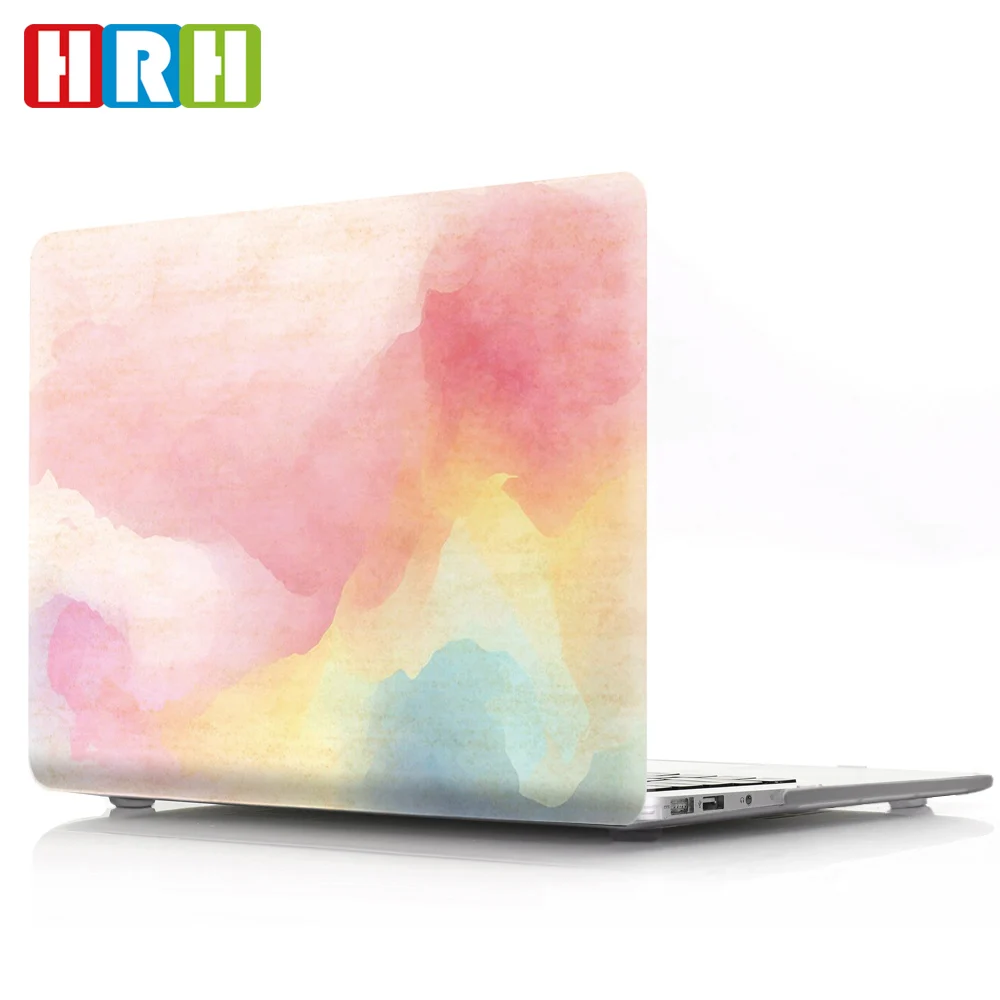 

Laptop Rubber Skin Body Cover Special Creative Hard Case for MacBook Pro Retina 11"13"12"15"A1707 A2159 A2289 A1369 A2179 A2141