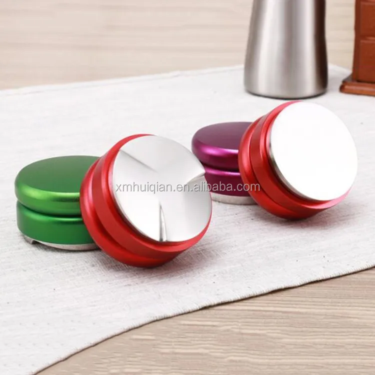 

Stainless Steel Macaron Coffee Tamper