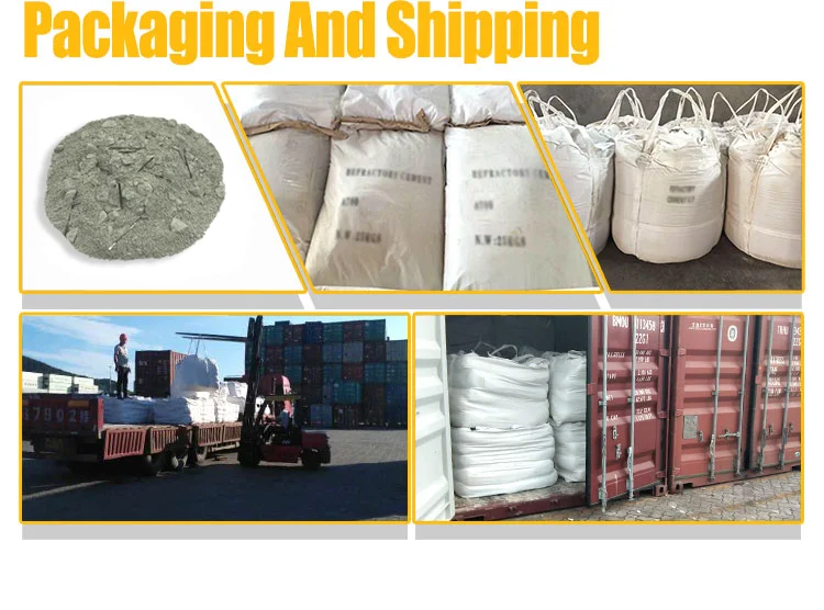 castable refractory cement for philippines
