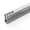 EASCO UL94V0 Flamme Retardant Close Slot Wiring Duct Cable Trunking
