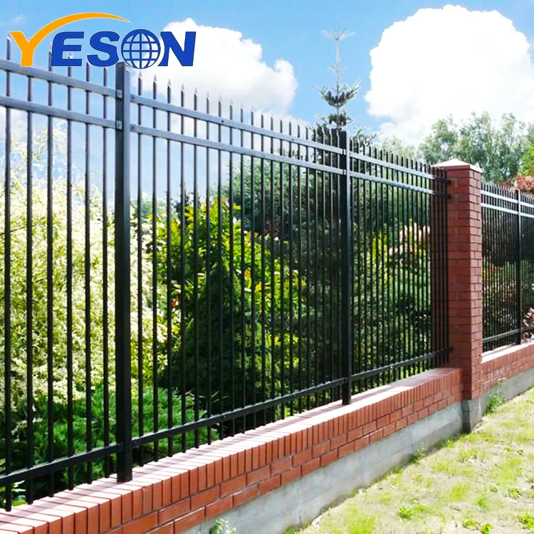 Yeson High Quality Metal Fence Angle Steel Angle Bar Fence Design - Buy ...