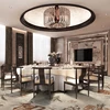 100% Wool Wilton Carpet for Banquet Hall Wall to Wall Carpets