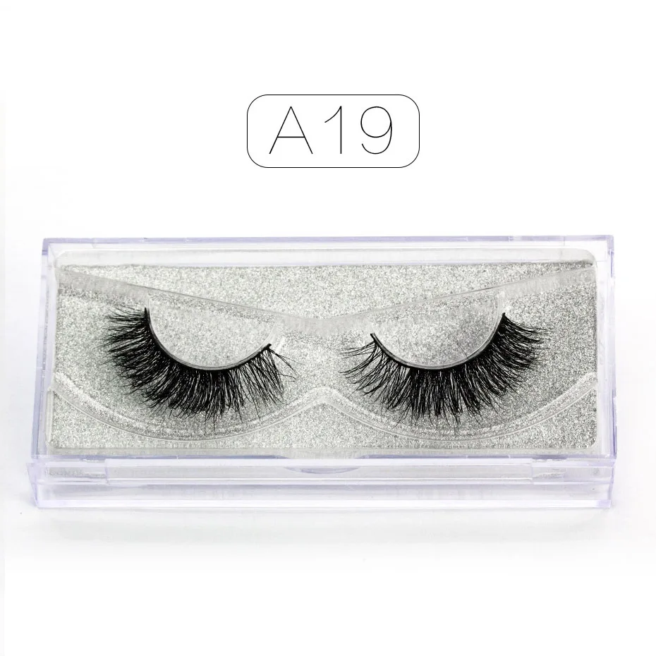 

Free sample fur strip eyelashes, N/a