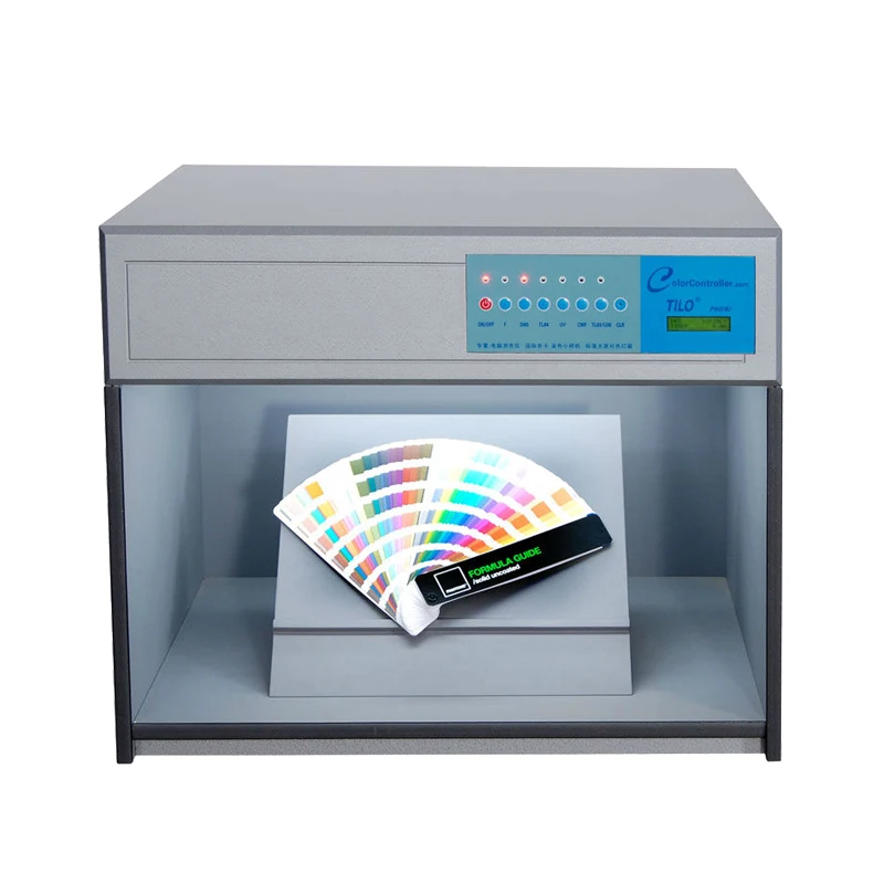 Standard Light Source Color Matching Machine Buy Color Matching