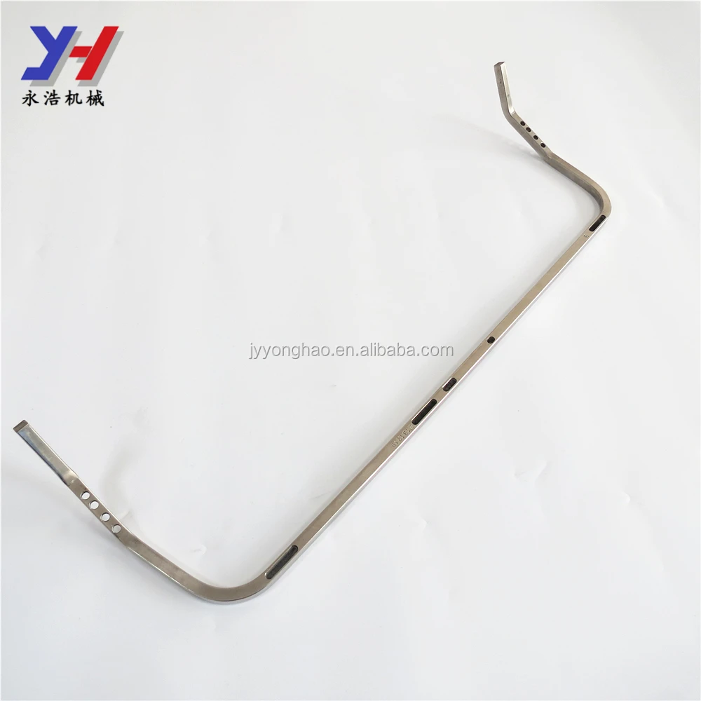 Oem Odm Custom Stainless Steel Garden Cart Replacement Handle Buy