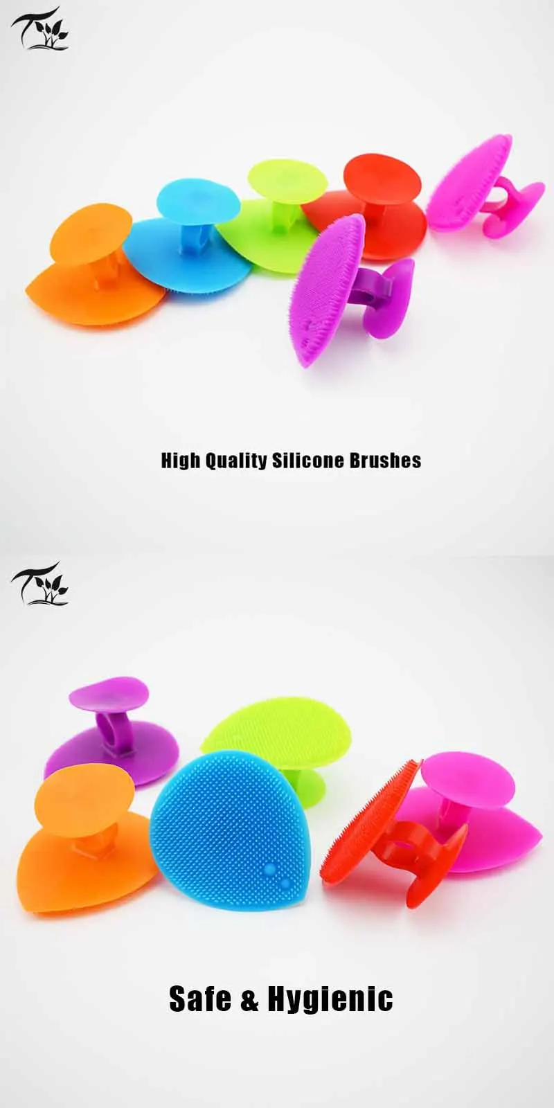 Silicone Face Brush