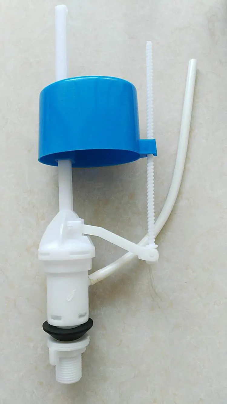 soft touch water tank flush fitting