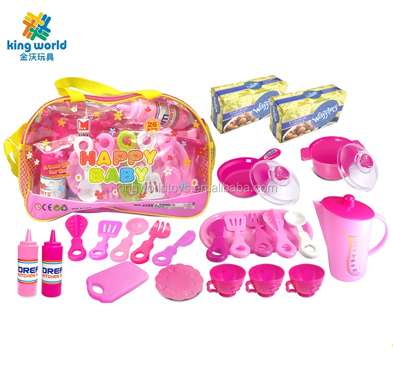 backpack kitchen set