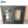 AS2208 Price Philippines Aluminum Slide Windows With Key Thermal Break