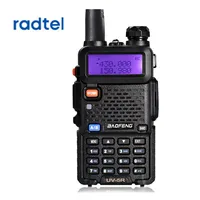 

Dual Band Walkie Talkies Baofeng UV-5R