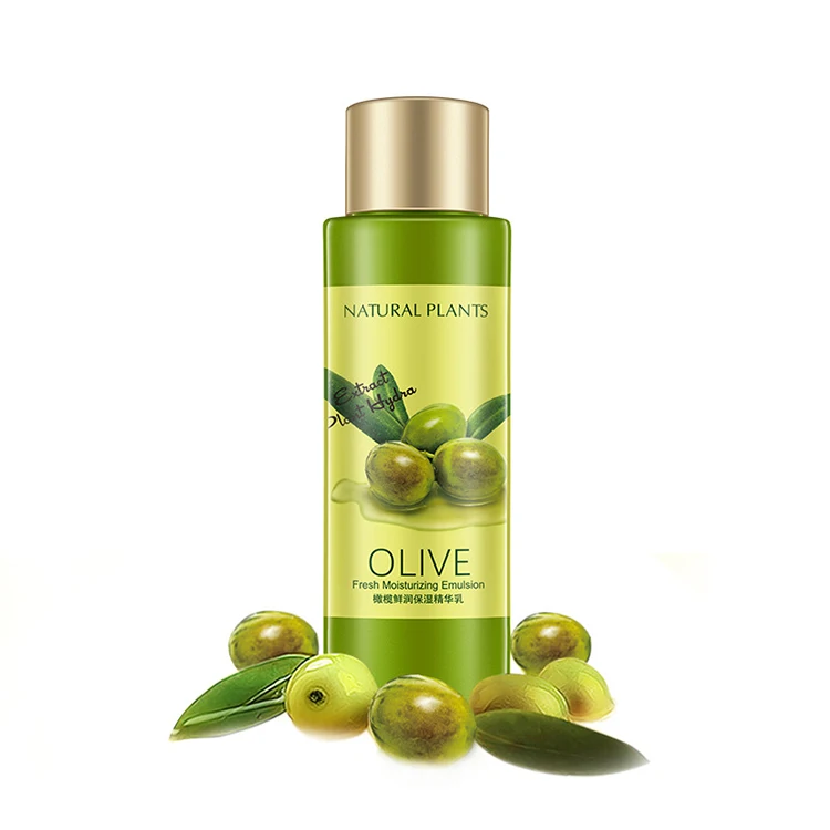 120ml Olive Extracts Moisturizing Tender Anti Wrinkle Emulsion Essence