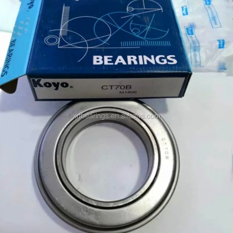 High Precision Koyo Ct70 Ct70b Clutch Release Bearing Auto Parts ...