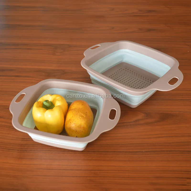 5 Collapsible Colander