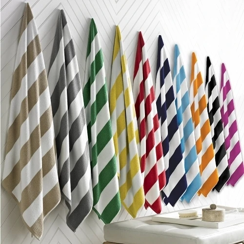 Outdoor Blue Bohemian Boho Style Aztec Mandala Design Sunscreen Beach Round Shape Towel With Long Tassel