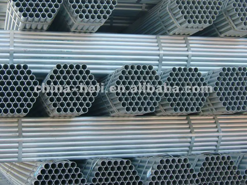 Schedule 40 Astm A53 Grade A And B,Galvanized Steel Pipe - Buy Astm A53 ...