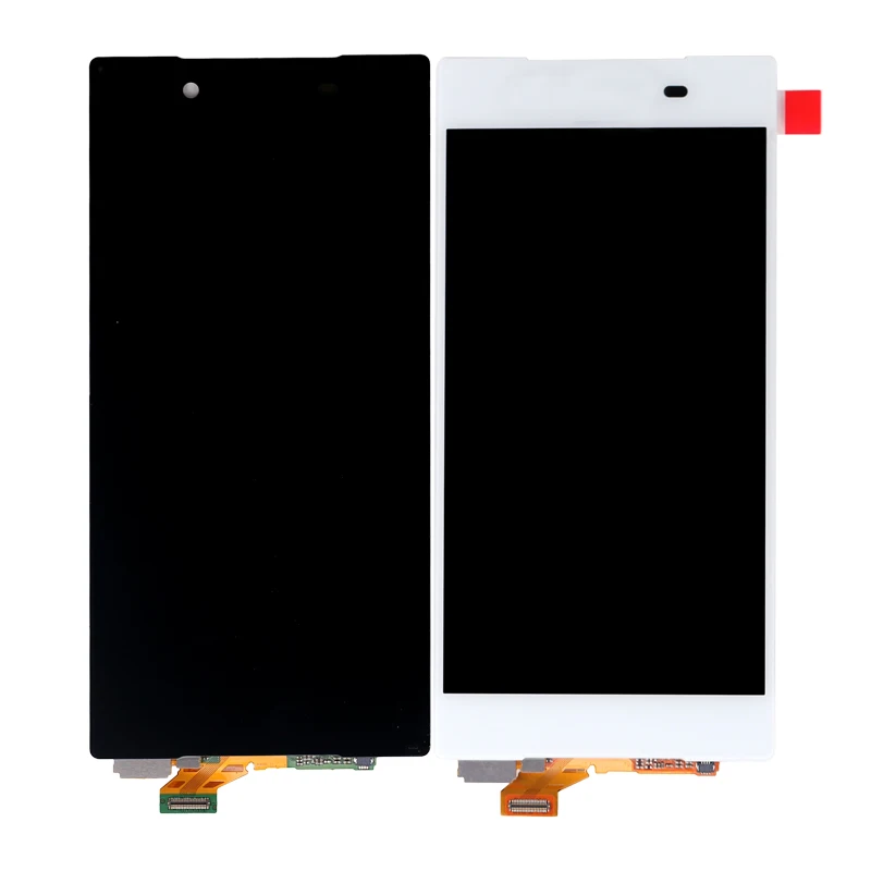

LCD For Sony Z5 For Sony Xperia Z5 LCD Display With Digitizer Assembly For Sony Xperia Z5 LCD Screen Replacement Parts, Black/white