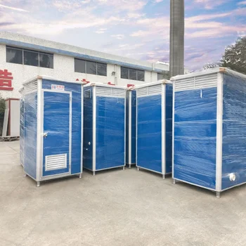 Portable Toilet Wc Style Optional Mobile Small Lavatory Cabins