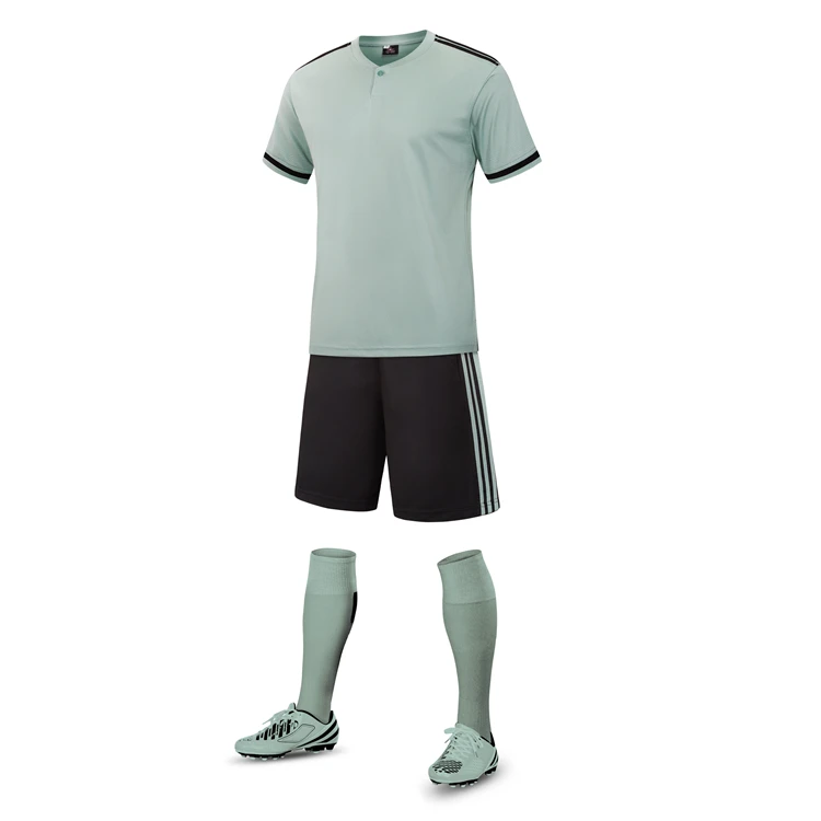 

Factory Price Cheap Price Football Uniforms Set Custom Soccer Jersey 2021, Custom color