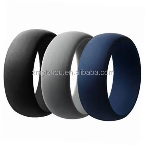 

Workproof Silicone Medical Grade Finger Ring with OEM logo