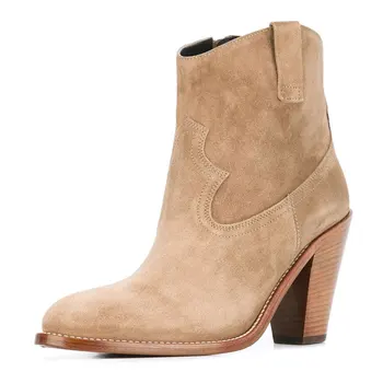 2018 ankle boots