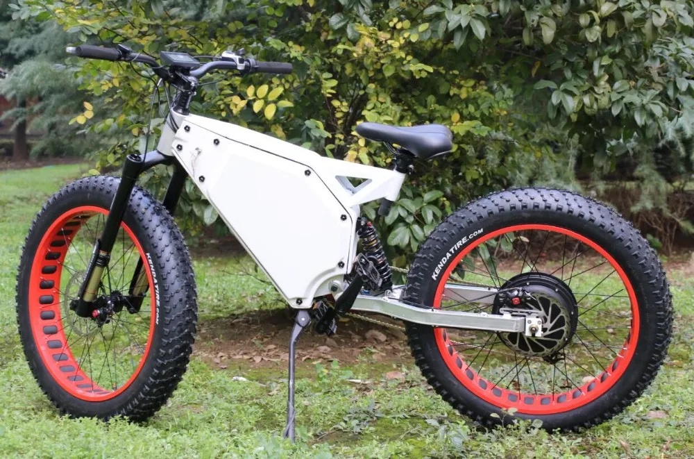 fat bike 3000w