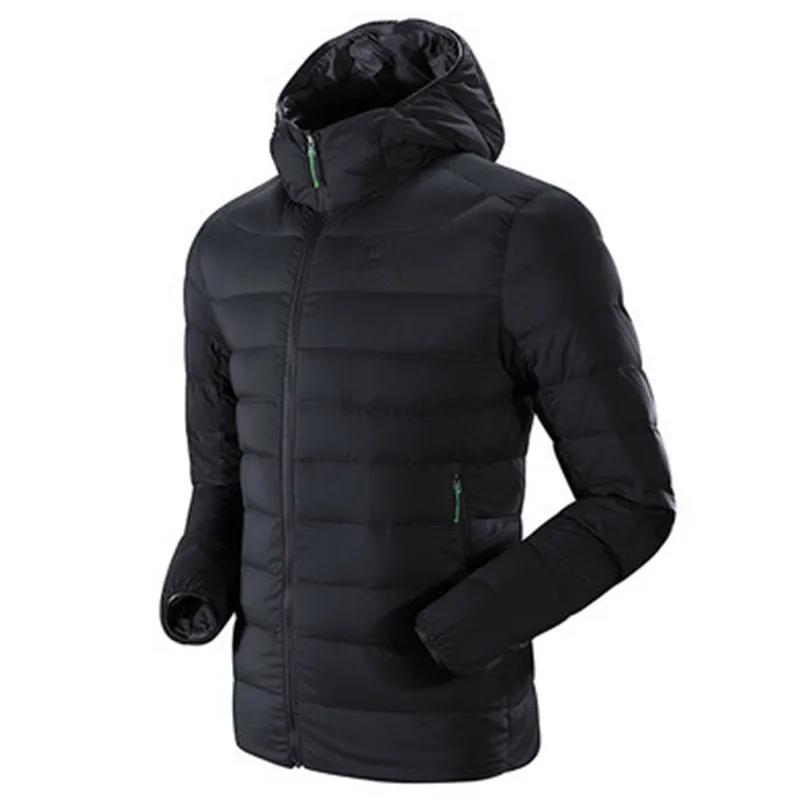 

Unisex Ski Cheap Plain Bomber Winter Light Goose Down Couple Clothes Jacket For Men, Any colors