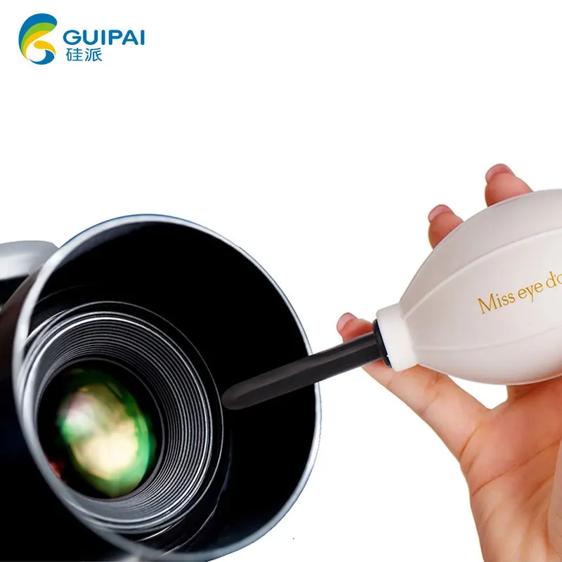 Mini Silicone Rubber Dust Blower Air Bulb Computer Dust Cleaning Air